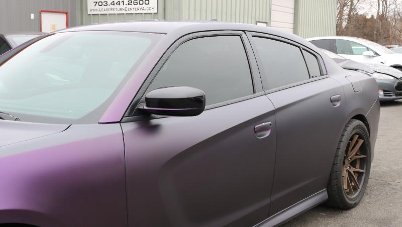 Dodge Charger 4dr Sdn R/T Scat Pack RWD 2016