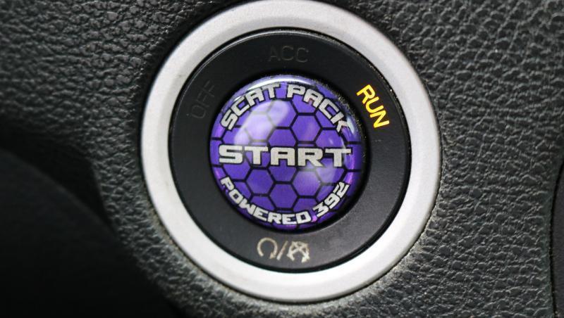 Dodge Charger 4dr Sdn R/T Scat Pack RWD 2016