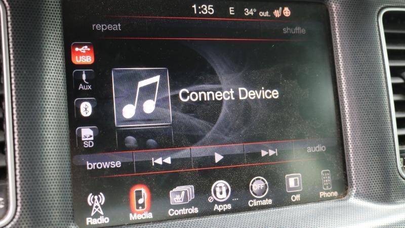 Dodge Charger 4dr Sdn R/T Scat Pack RWD 2016