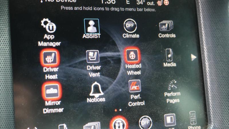 Dodge Charger 4dr Sdn R/T Scat Pack RWD 2016