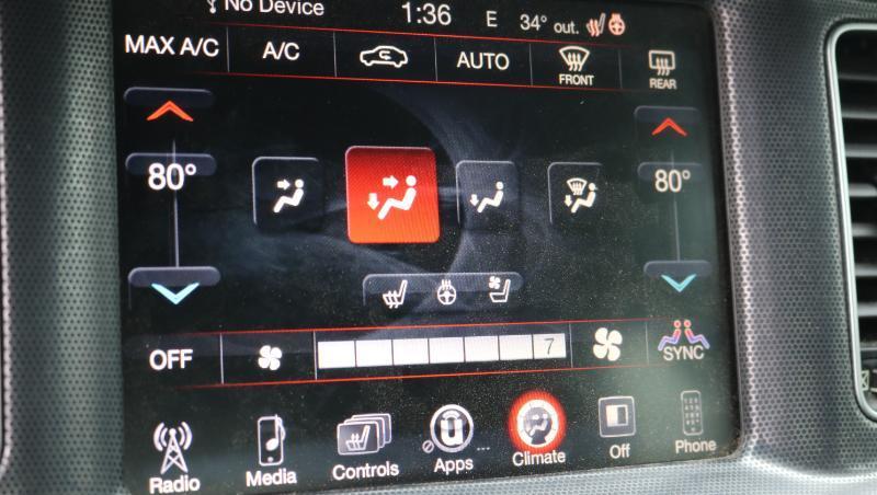 Dodge Charger 4dr Sdn R/T Scat Pack RWD 2016