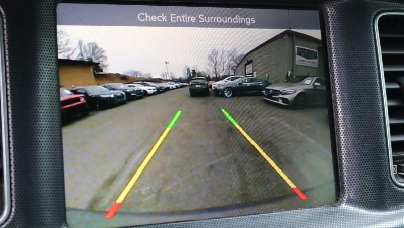 Dodge Charger 4dr Sdn R/T Scat Pack RWD 2016