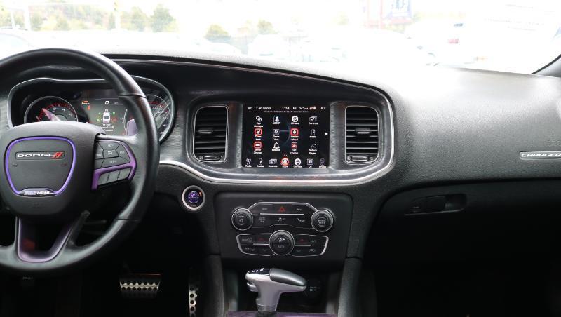 Dodge Charger 4dr Sdn R/T Scat Pack RWD 2016