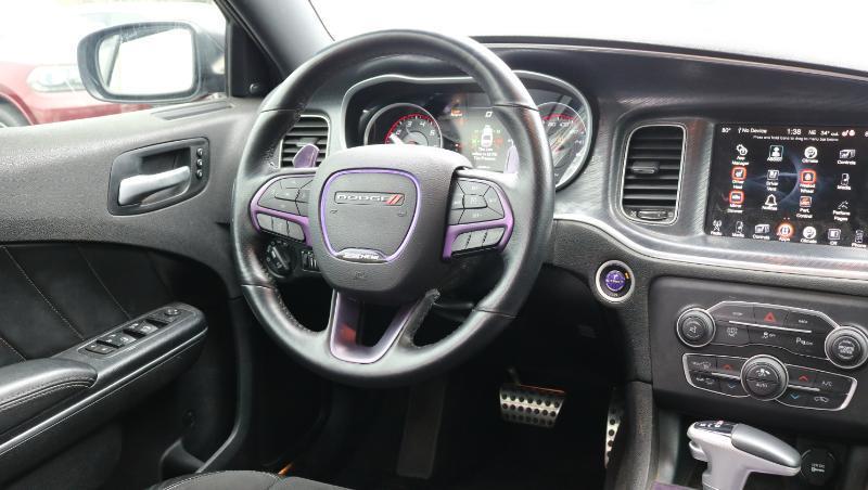 Dodge Charger 4dr Sdn R/T Scat Pack RWD 2016