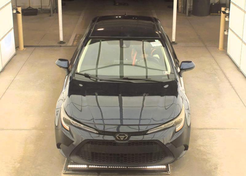 Toyota Corolla LE CVT (Natl) 2020