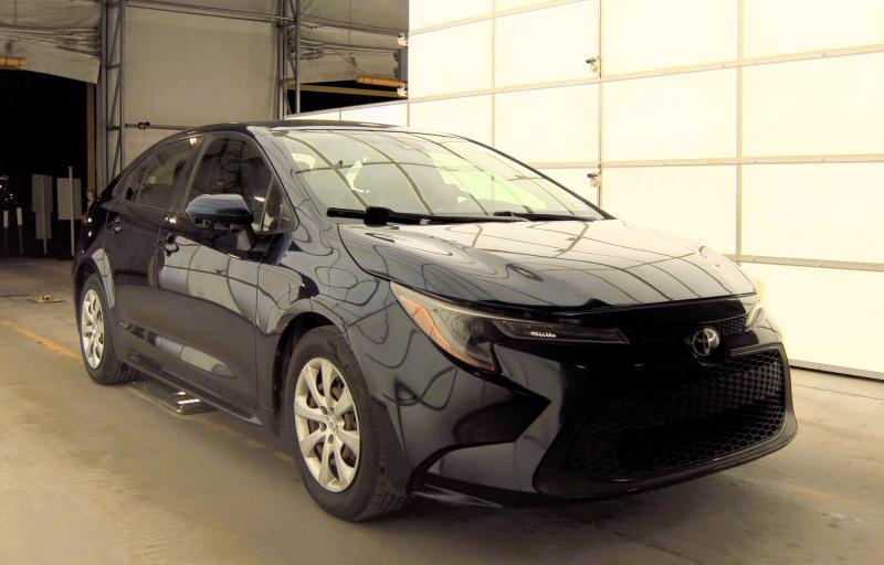 Toyota Corolla LE CVT (Natl) 2020