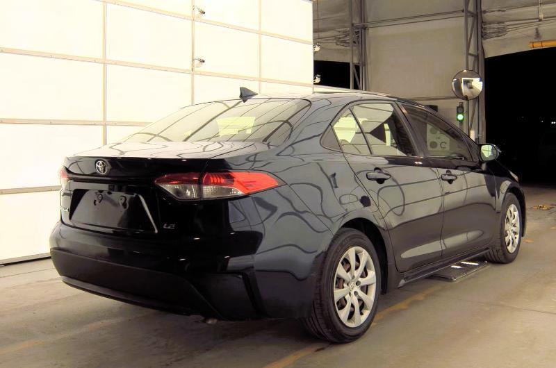 Toyota Corolla LE CVT (Natl) 2020