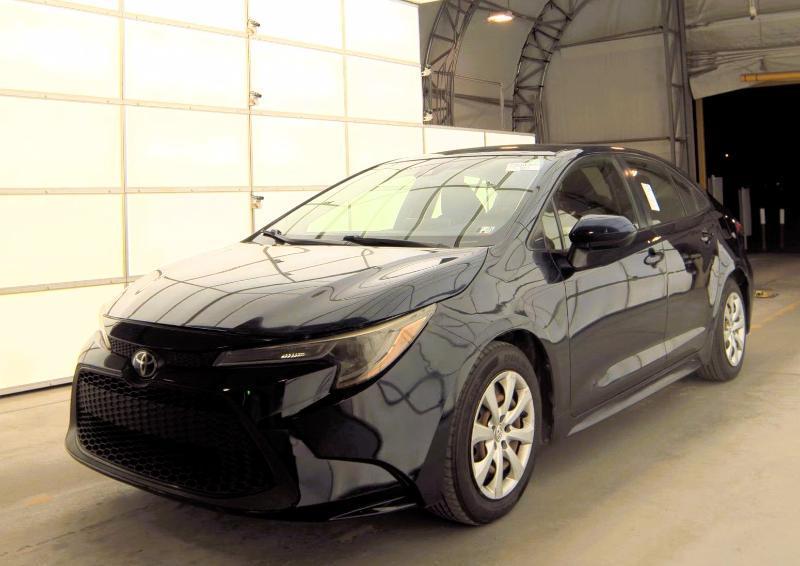 Toyota Corolla LE CVT (Natl) 2020