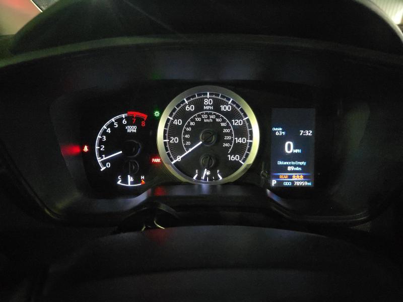 Toyota Corolla LE CVT (Natl) 2020