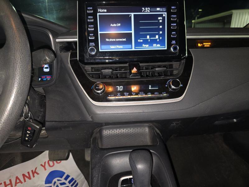 Toyota Corolla LE CVT (Natl) 2020