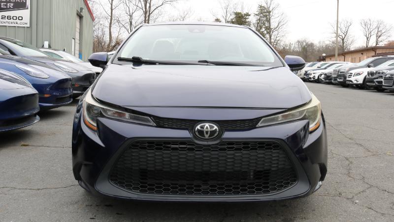 Toyota Corolla LE CVT (Natl) 2020