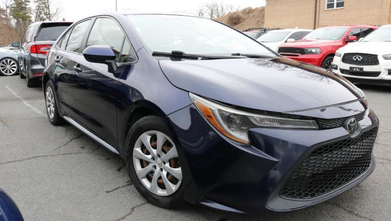 Toyota Corolla LE CVT (Natl) 2020