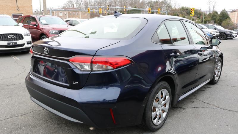 Toyota Corolla LE CVT (Natl) 2020