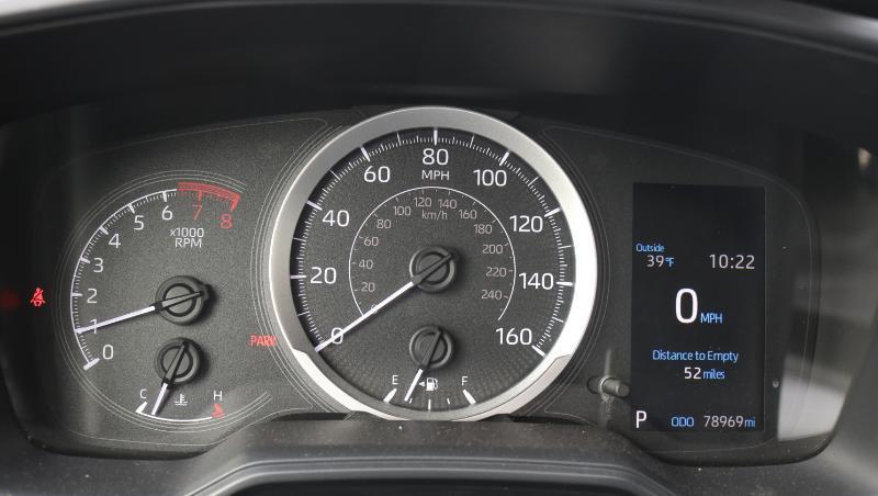 Toyota Corolla LE CVT (Natl) 2020