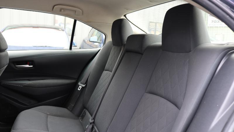 Toyota Corolla LE CVT (Natl) 2020