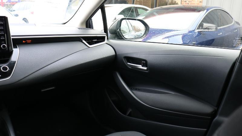 Toyota Corolla LE CVT (Natl) 2020