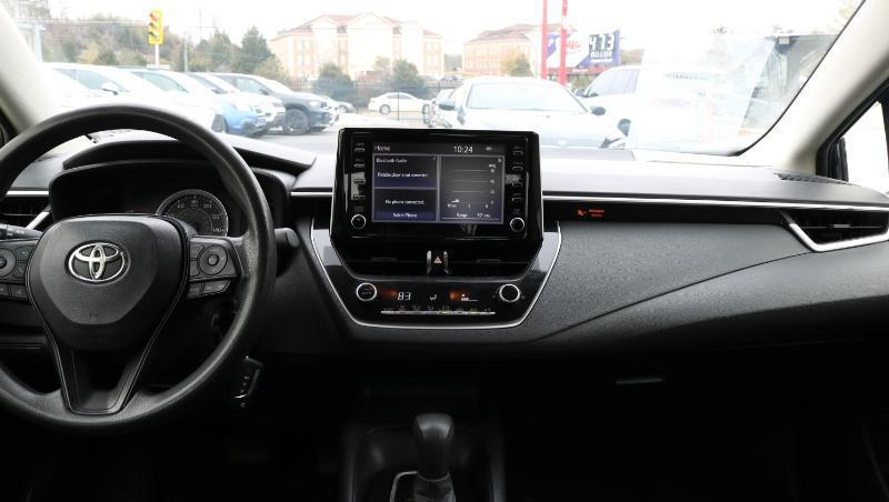 Toyota Corolla LE CVT (Natl) 2020