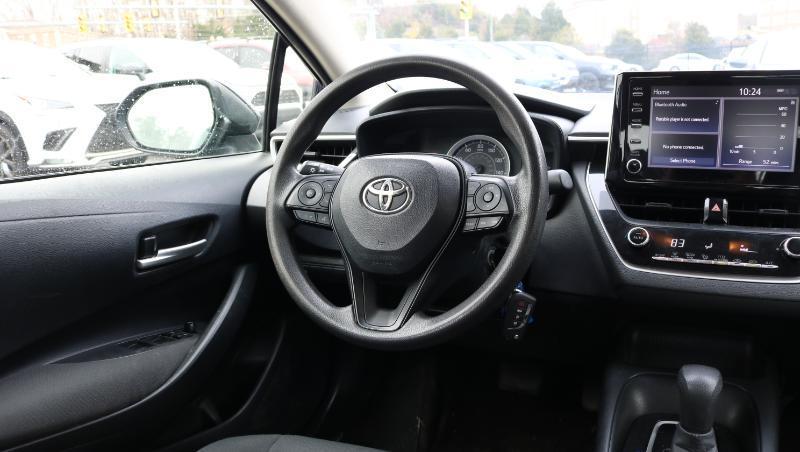 Toyota Corolla LE CVT (Natl) 2020