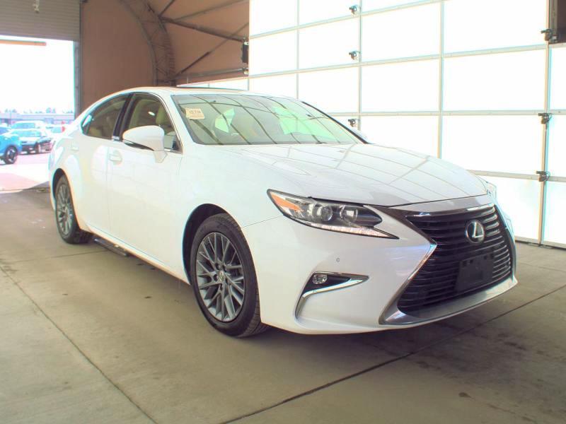 Lexus ES ES 350 FWD 2018