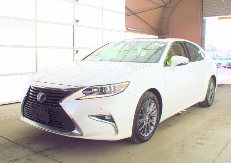 Lexus ES ES 350 FWD 2018