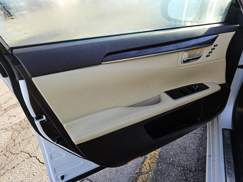 Lexus ES ES 350 FWD 2018