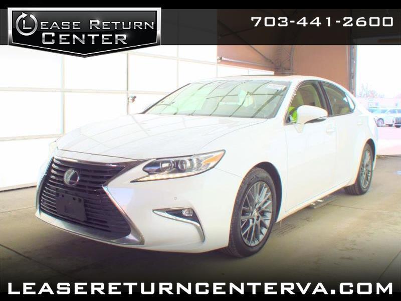 Lexus ES ES 350 FWD 2018