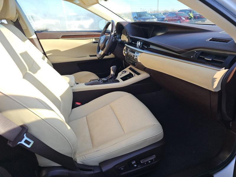 Lexus ES ES 350 FWD 2018