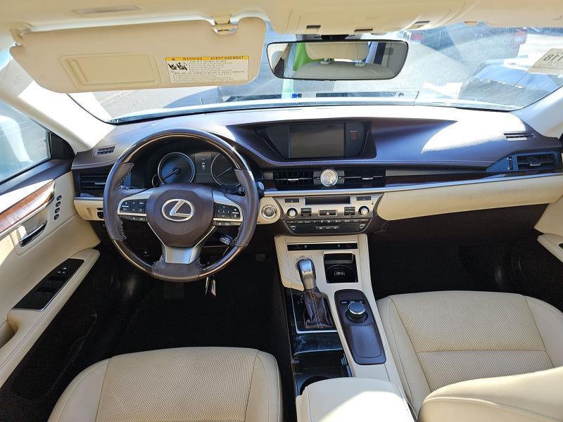 Lexus ES ES 350 FWD 2018