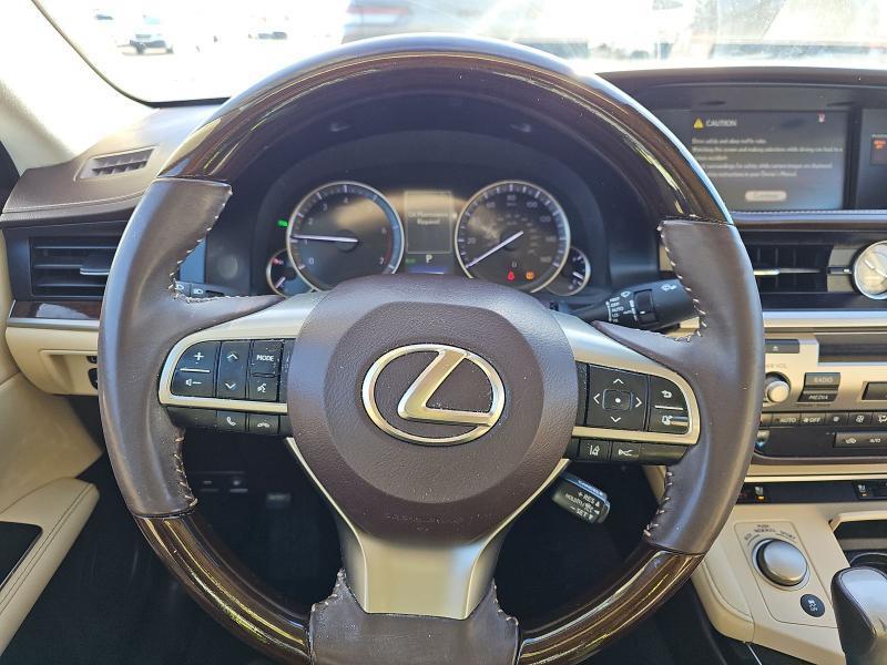 Lexus ES ES 350 FWD 2018