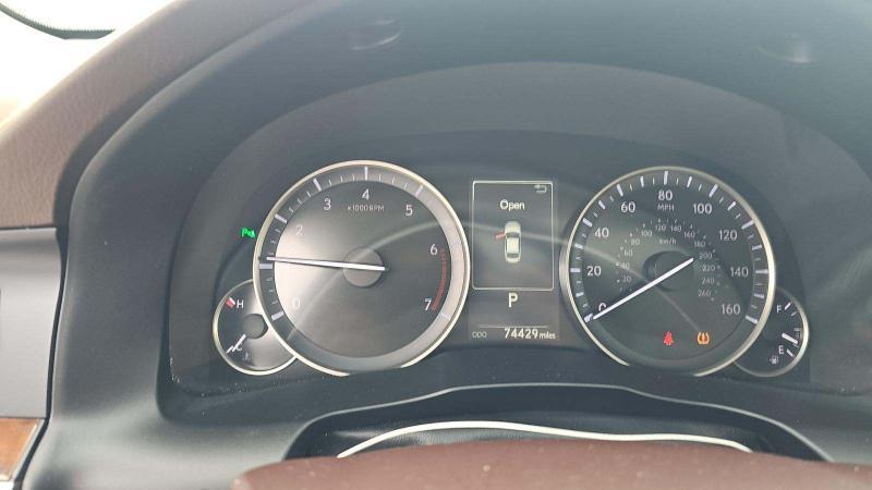 Lexus ES ES 350 FWD 2018