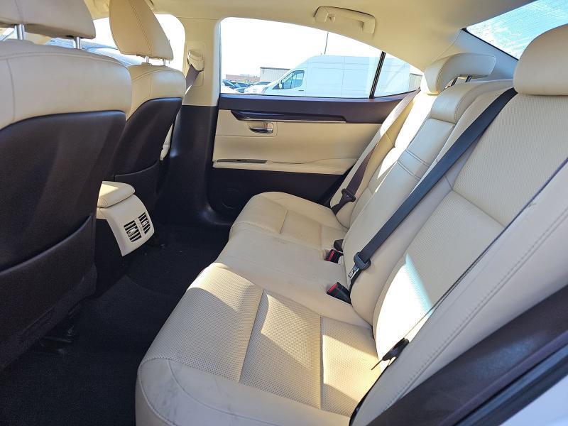 Lexus ES ES 350 FWD 2018