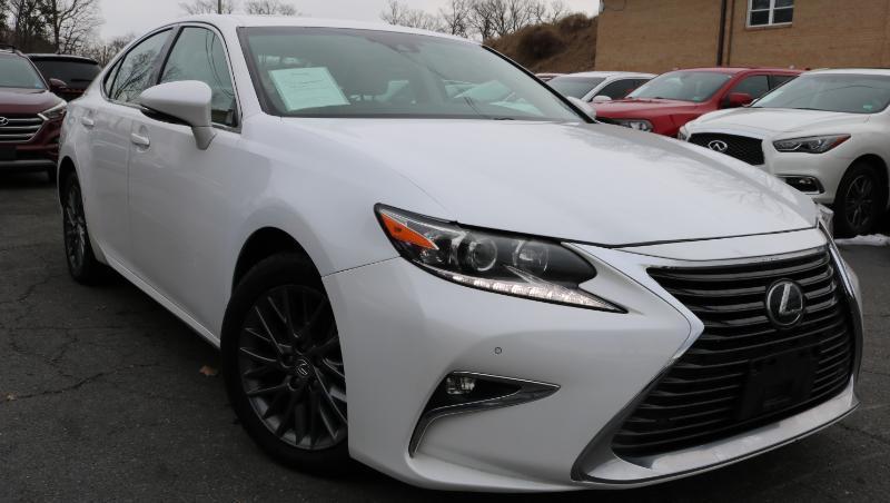 Lexus ES ES 350 FWD 2018