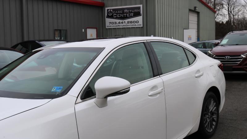 Lexus ES ES 350 FWD 2018