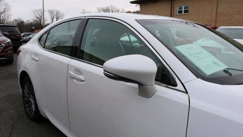 Lexus ES ES 350 FWD 2018