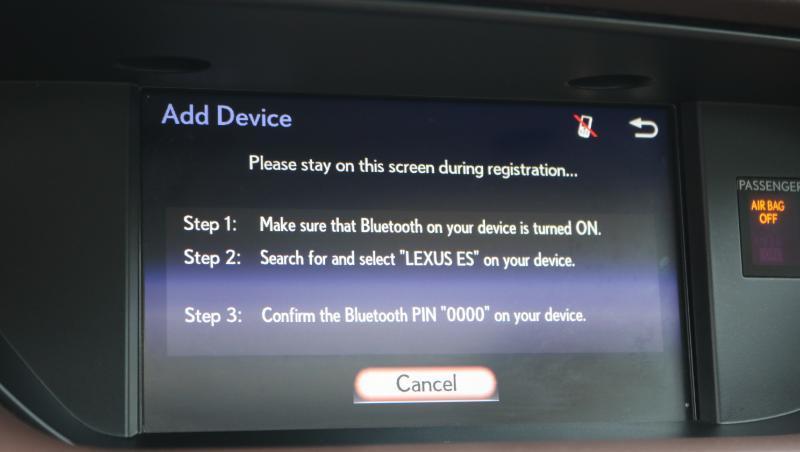 Lexus ES ES 350 FWD 2018