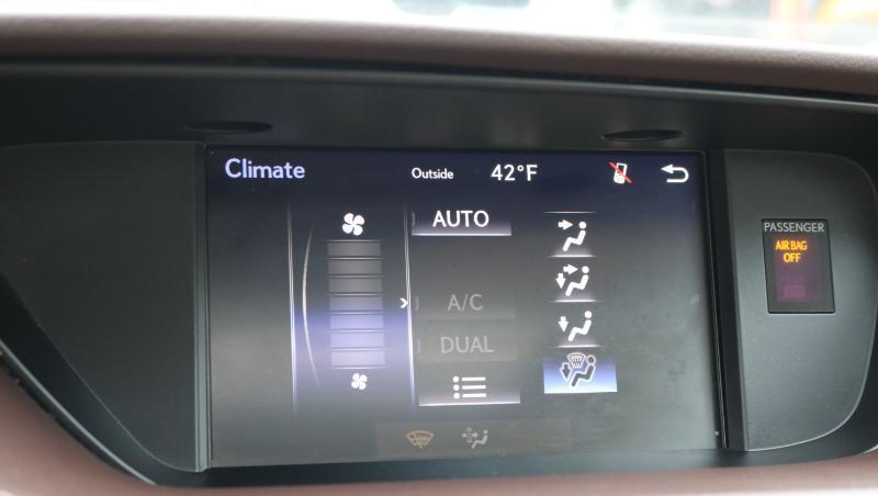 Lexus ES ES 350 FWD 2018