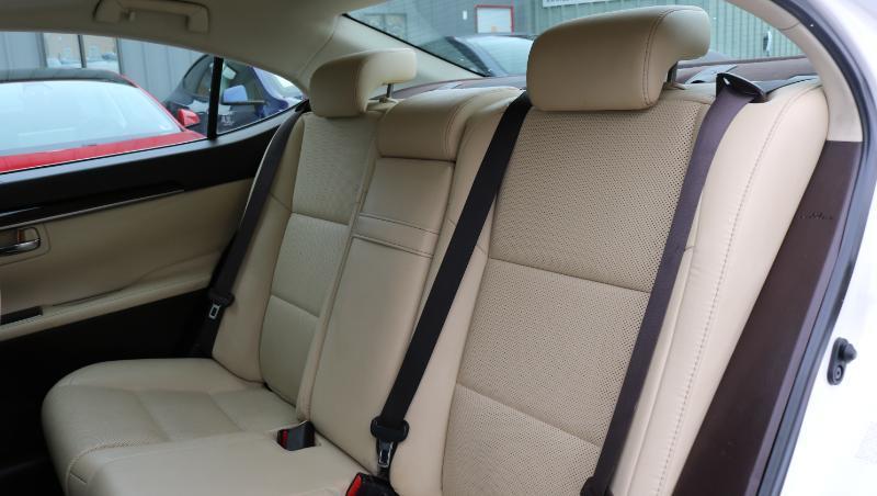 Lexus ES ES 350 FWD 2018