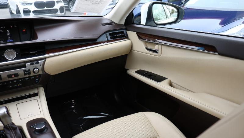 Lexus ES ES 350 FWD 2018