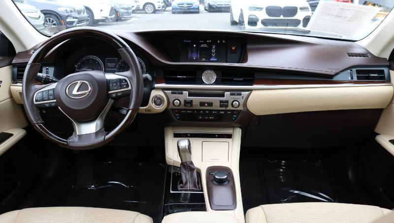 Lexus ES ES 350 FWD 2018