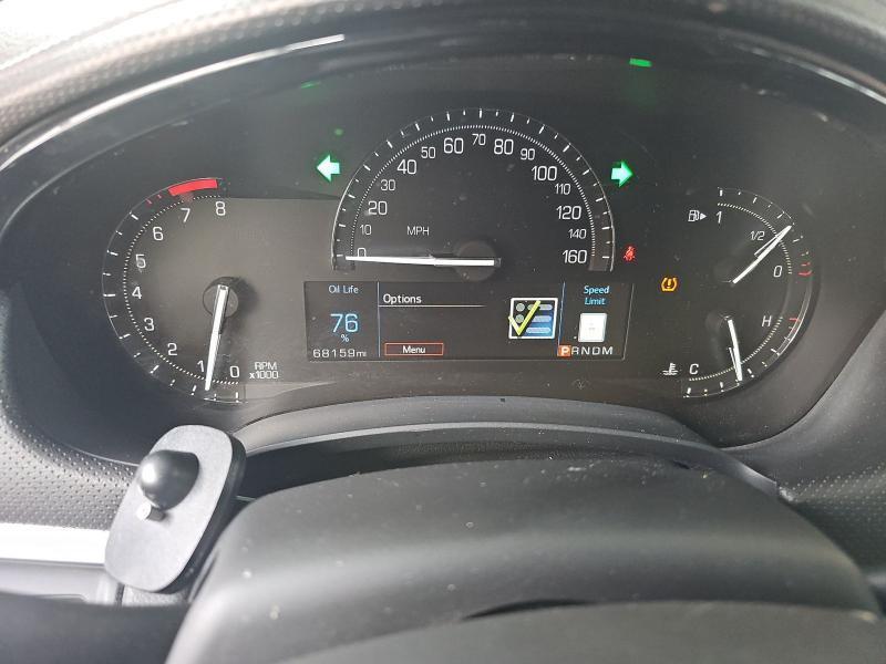 Cadillac XTS 4dr Sdn Luxury FWD 2018