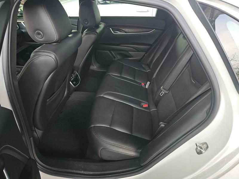 Cadillac XTS 4dr Sdn Luxury FWD 2018