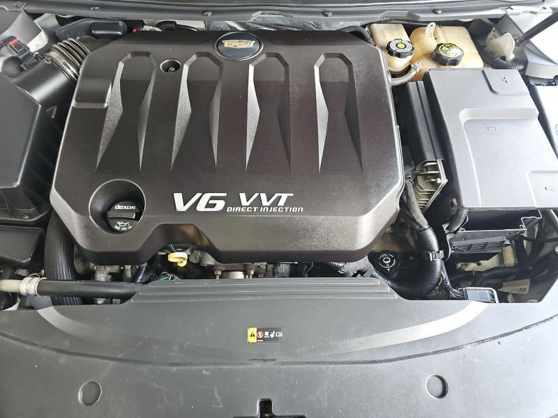 Cadillac XTS 4dr Sdn Luxury FWD 2018