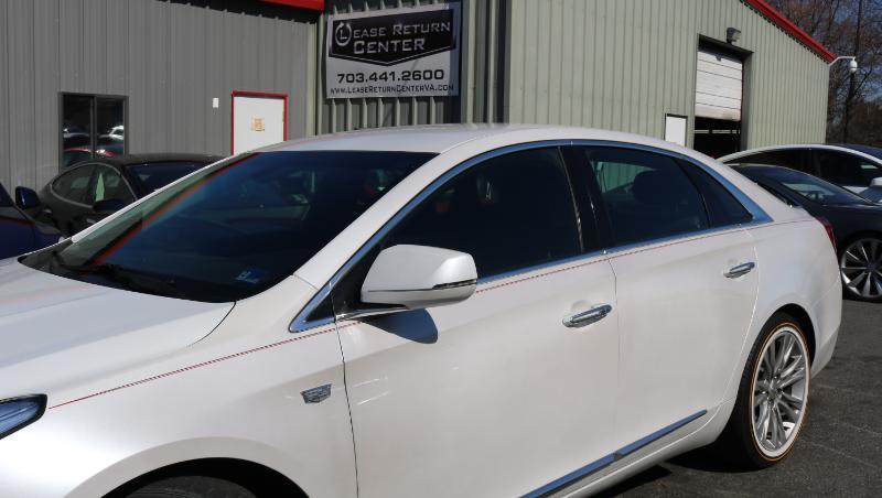 Cadillac XTS 4dr Sdn Luxury FWD 2018