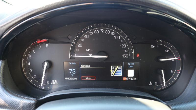 Cadillac XTS 4dr Sdn Luxury FWD 2018