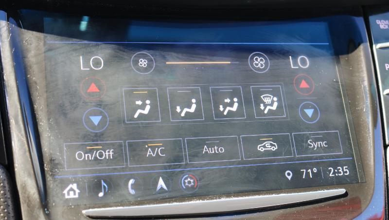 Cadillac XTS 4dr Sdn Luxury FWD 2018