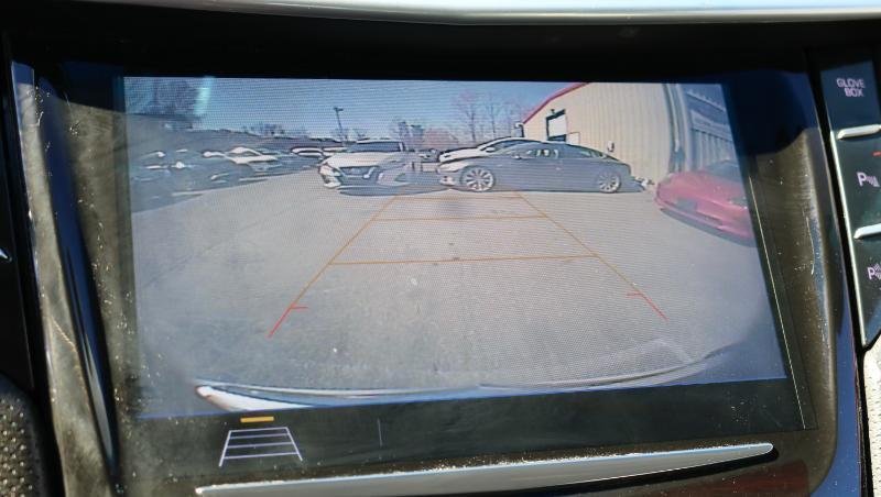 Cadillac XTS 4dr Sdn Luxury FWD 2018