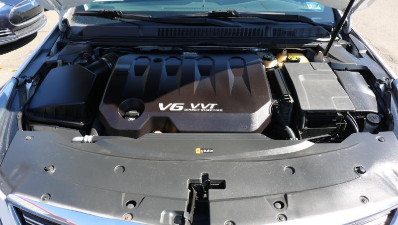 Cadillac XTS 4dr Sdn Luxury FWD 2018