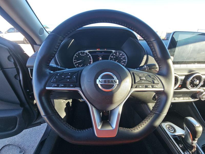 Nissan Sentra SR CVT 2021