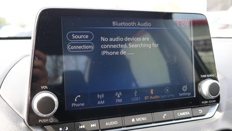 Nissan Sentra SR CVT 2021