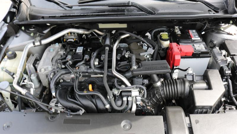 Nissan Sentra SR CVT 2021